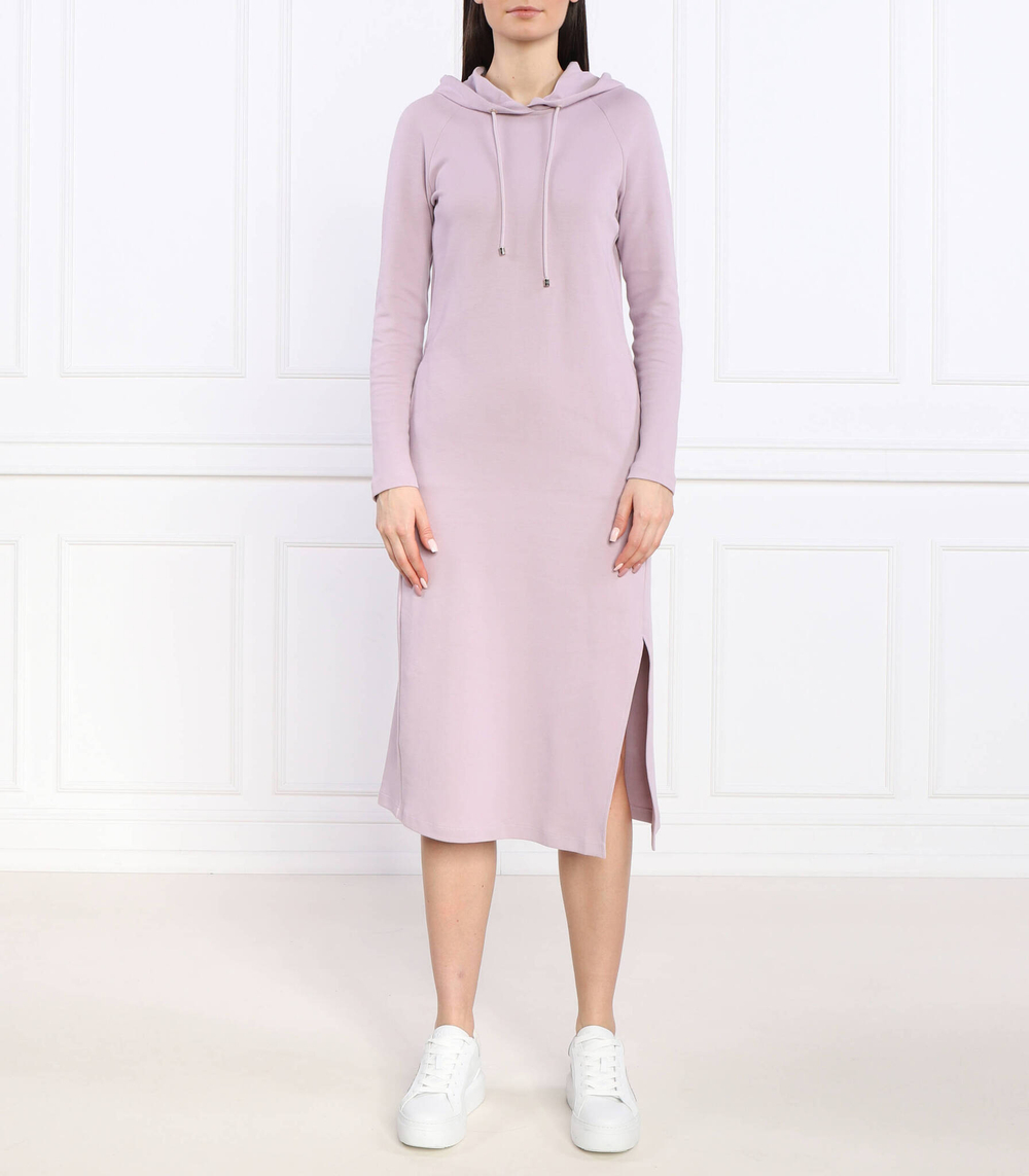 платье Max Mara Leisure - лавандовый(362107366)