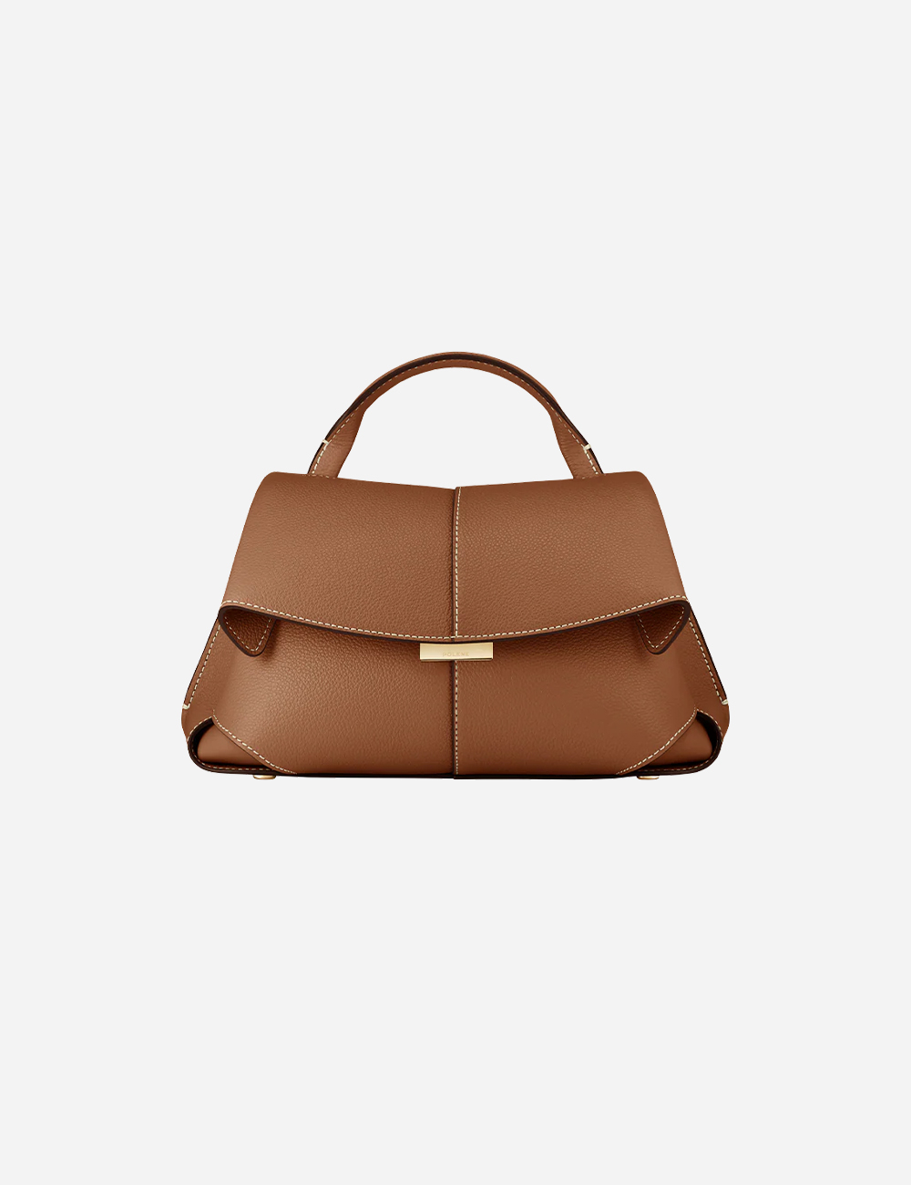 Сумка Mokki Mini Edition Textured "Camel"