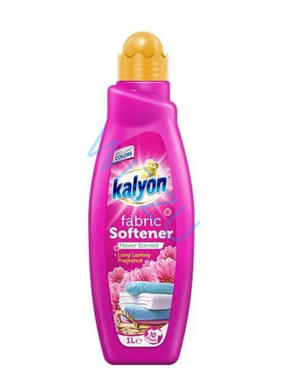 KALYON КОНДИЦИОНЕР ДЛЯ БЕЛЬЯ  СВЕЖИЕ ЦВЕТЫ 1 л