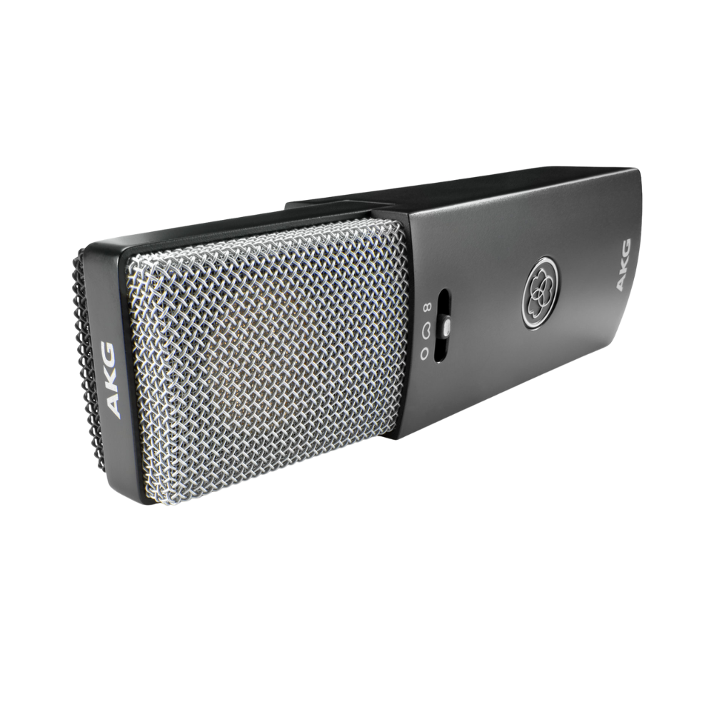 AKG C114