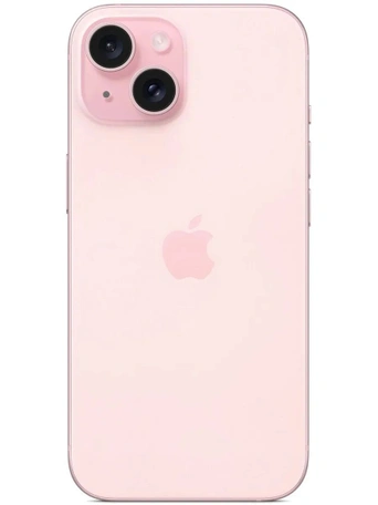 Смартфон Apple iPhone 15 Plus, 128GB, Pink