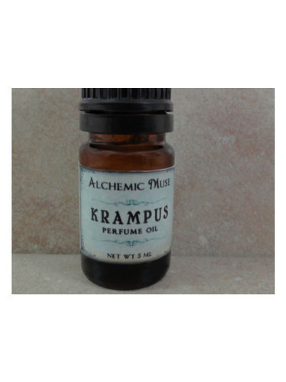 Alchemic Muse Krampus