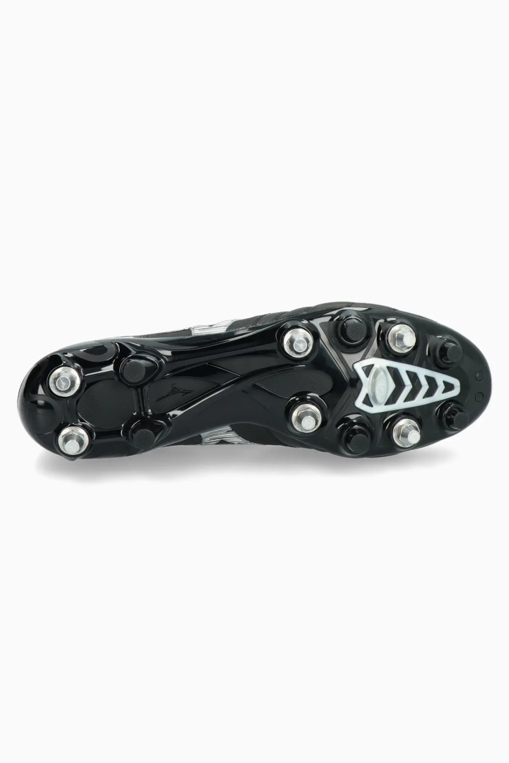Бутсы Mizuno Morelia Neo IV Beta Japan Mix - черный