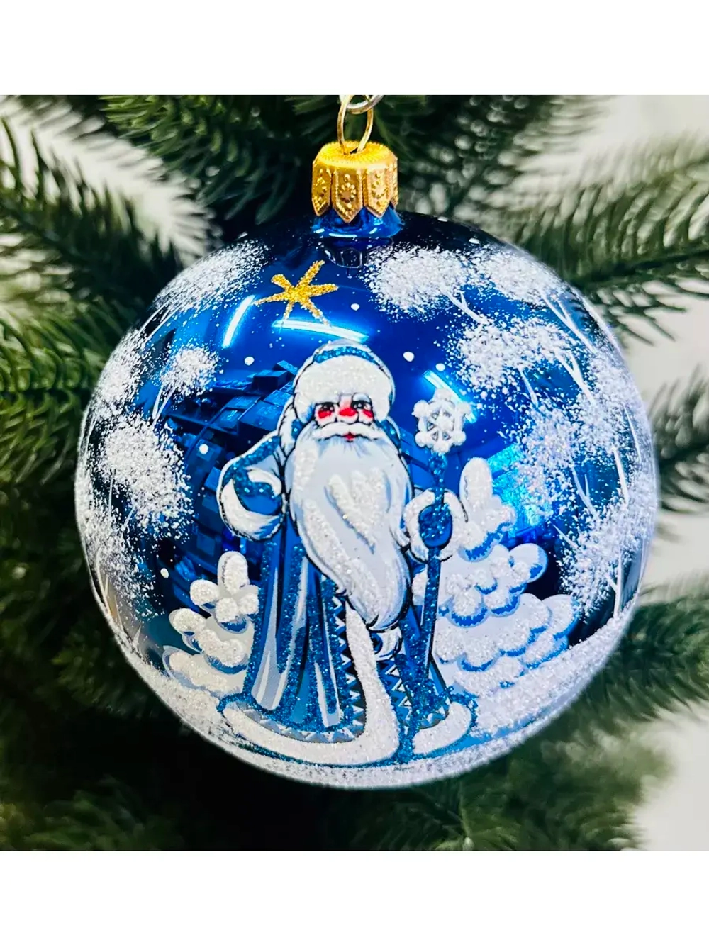 "Дед Мороз"