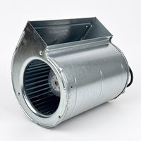 Вентилятор MES RD146F-2E-NF-AC0S центробежный 1200 м3 в час