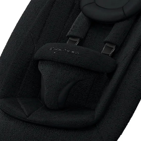 Стульчик Cybex Lemo Platinum 4-in-1 Set Black Wood