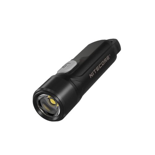 Фонарь брелок Nitecore TIKI LE black светодиодный usb зарядка 300 люмен