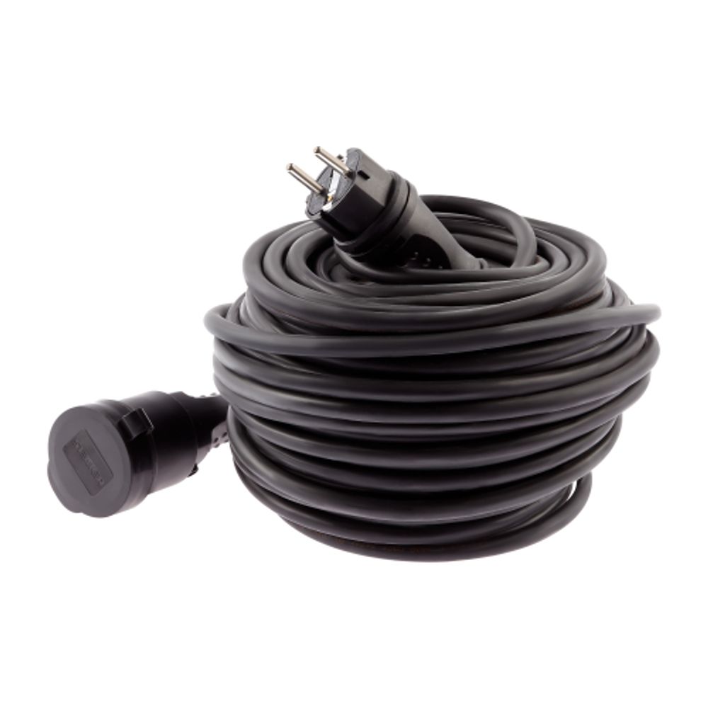 Удлинитель силовой ЭРА UPx-1e-3x1,5-30m-IP44(KG) в бухте с заземлением 1 розетка 30м КГ 3х1,5мм2 | Электротовары