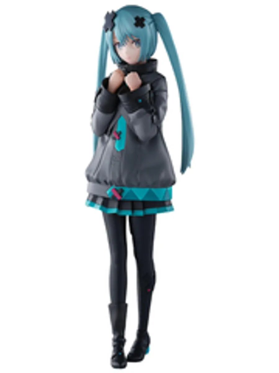 Фигурка SEGA Luminasta Vocaloid: Hatsune Miku (Shuttered SEKAI Ver.)
