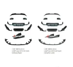 Обвес в М-стиле для BMW 2 серии G42 БМВ