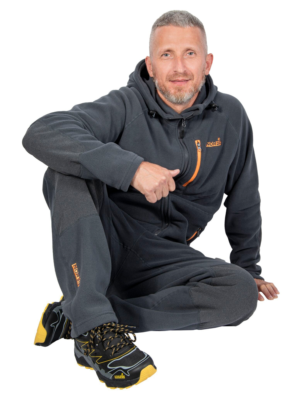 Костюм флис. Norfin BLAZE 05 р.XXL