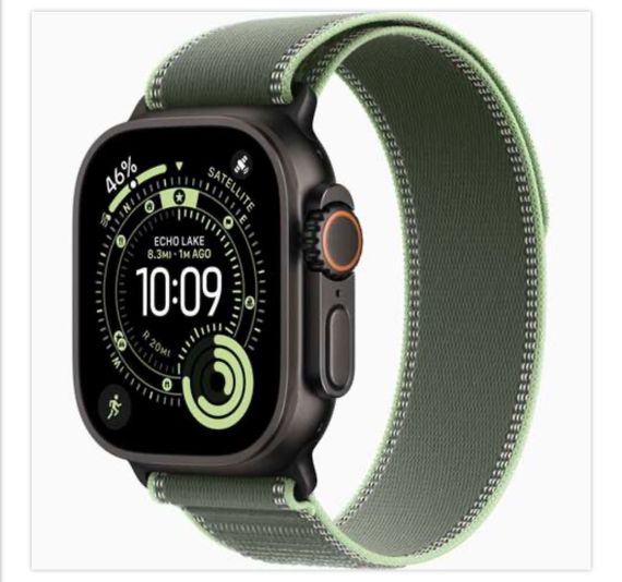 Apple Watch Ultra 3 (2025)