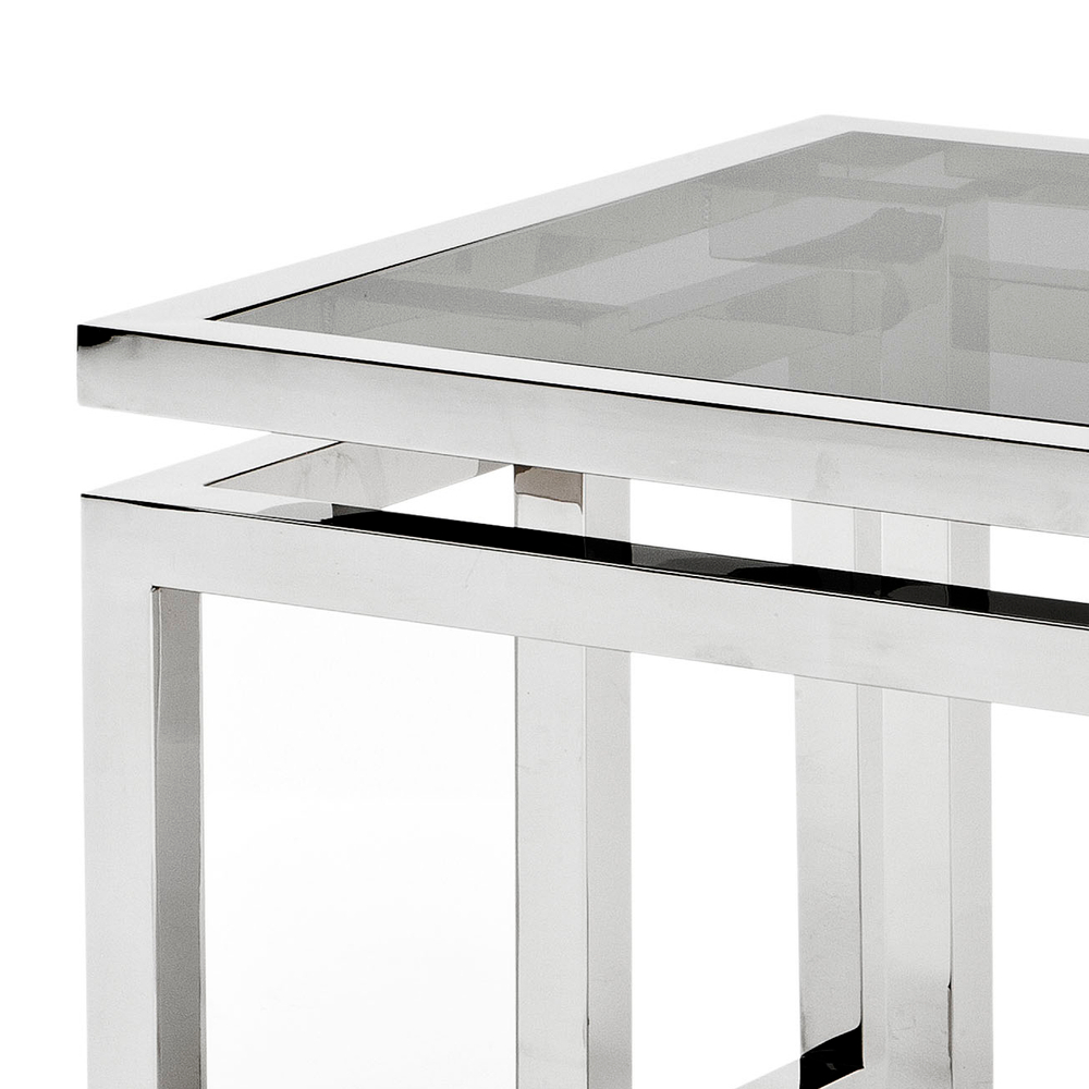 Приставной столик Side Table Palmer арт.108983
