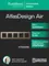 Рамка пластиковая на 5 постов Systeme Electric AtlasDesign Air Шампань ATN220505