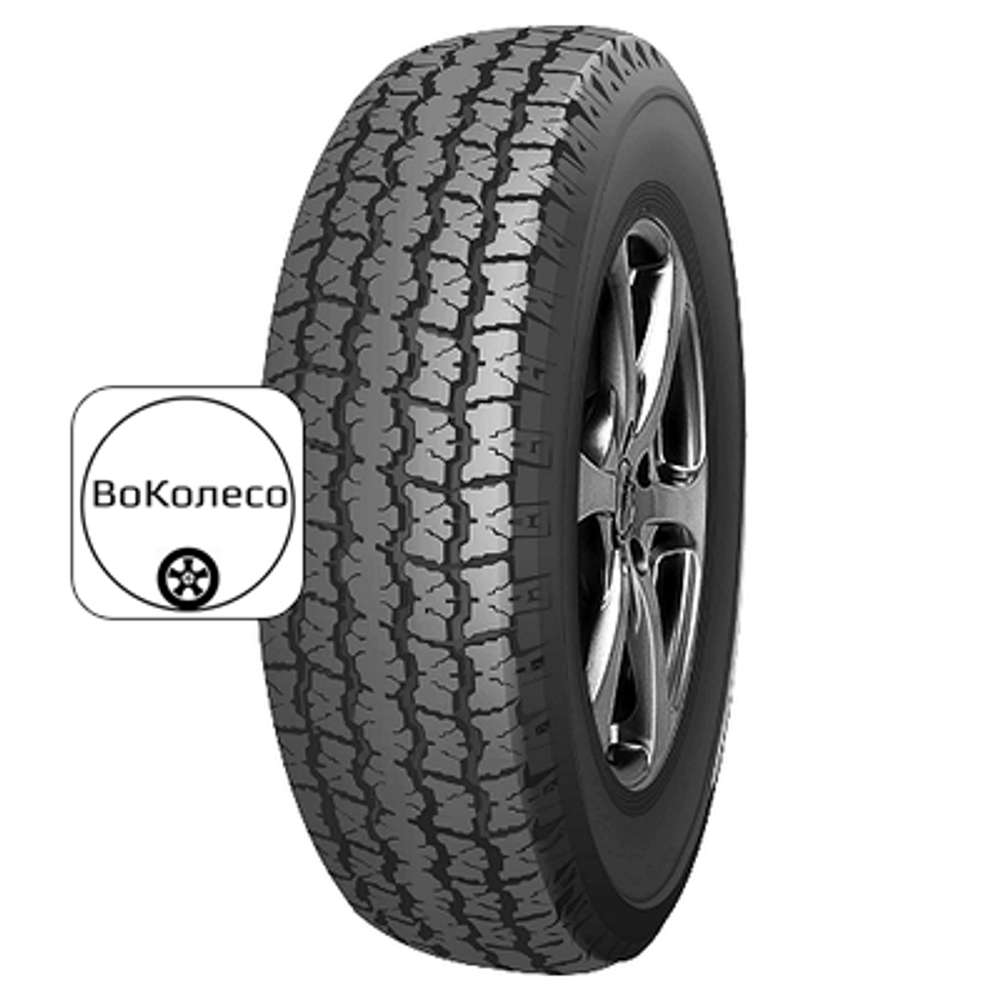 225/75R16 108R Professional 153 M+S TT + Камера 6,95-16 вентиль ЛК (25) Forward