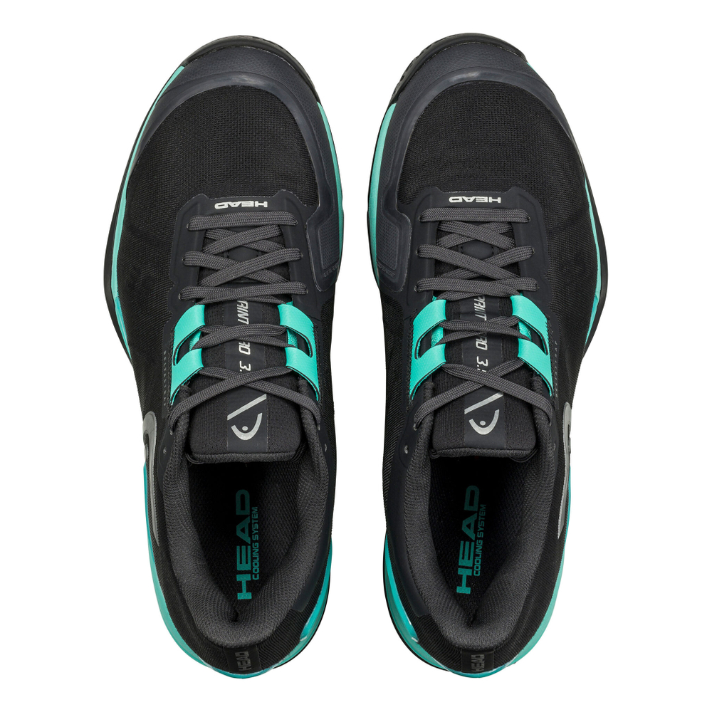 Мужские теннисные кроссовки HEAD Sprint Pro 3.5 All Court Shoe Men - Black, Blue