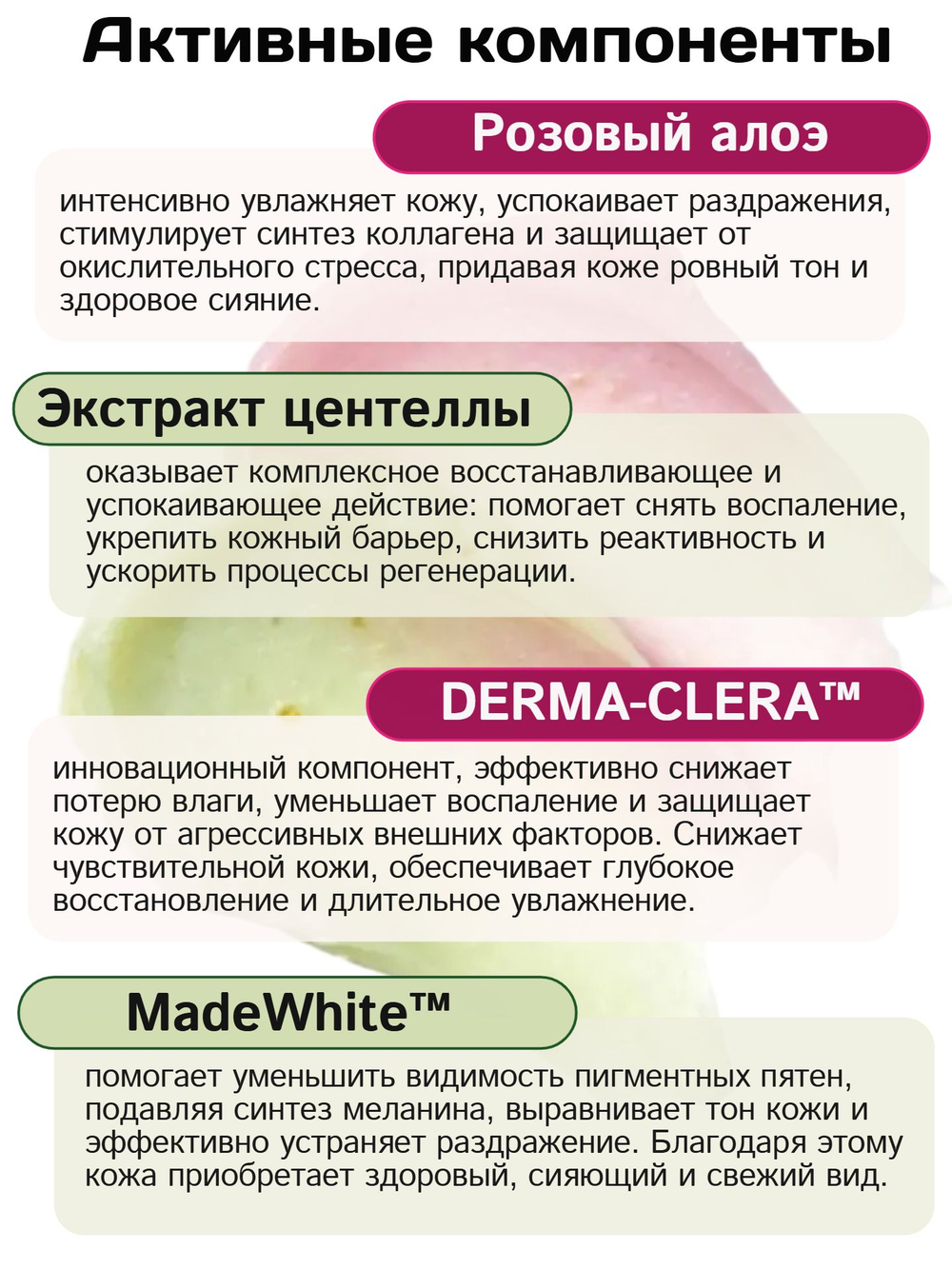 AprilSkin Двухфазное средство: очищающий бальзам и пенка c розовым алоэ, 120 гр