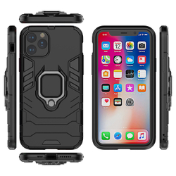 Противоударный чехол с кольцом Panther Case для iPhone 11 Pro