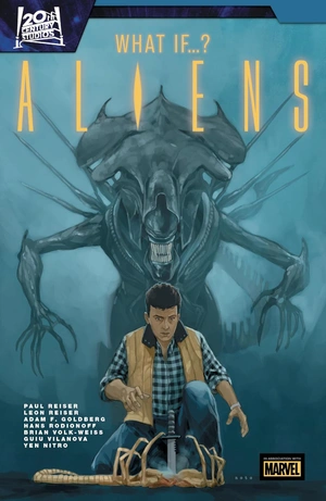 Aliens: What If ? by Paul Reiser