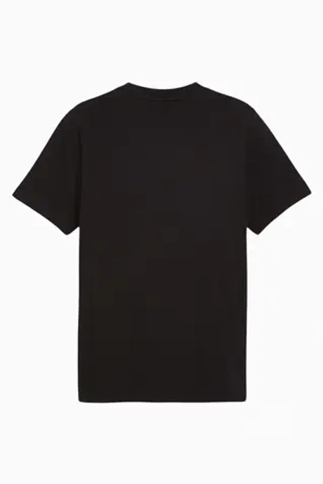 Футболка Puma Squad Small Graphic Tee - белый