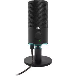 Микрофон для стриминга JBL Quantum Stream, Черный