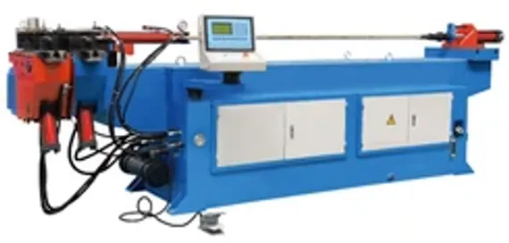 Электромеханический трубогибочный станок Sanco SB-38CNC