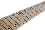 Schecter J-4  MAPLE FB SEA FOAM GREEN