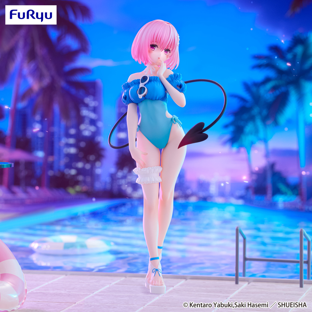 Momo Belia Deviluke