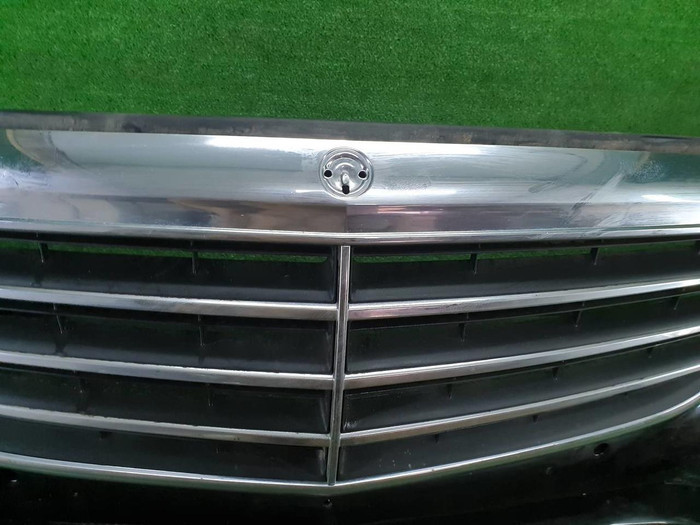 Бампер передний Mercedes E W213 (16-21) В сборе
