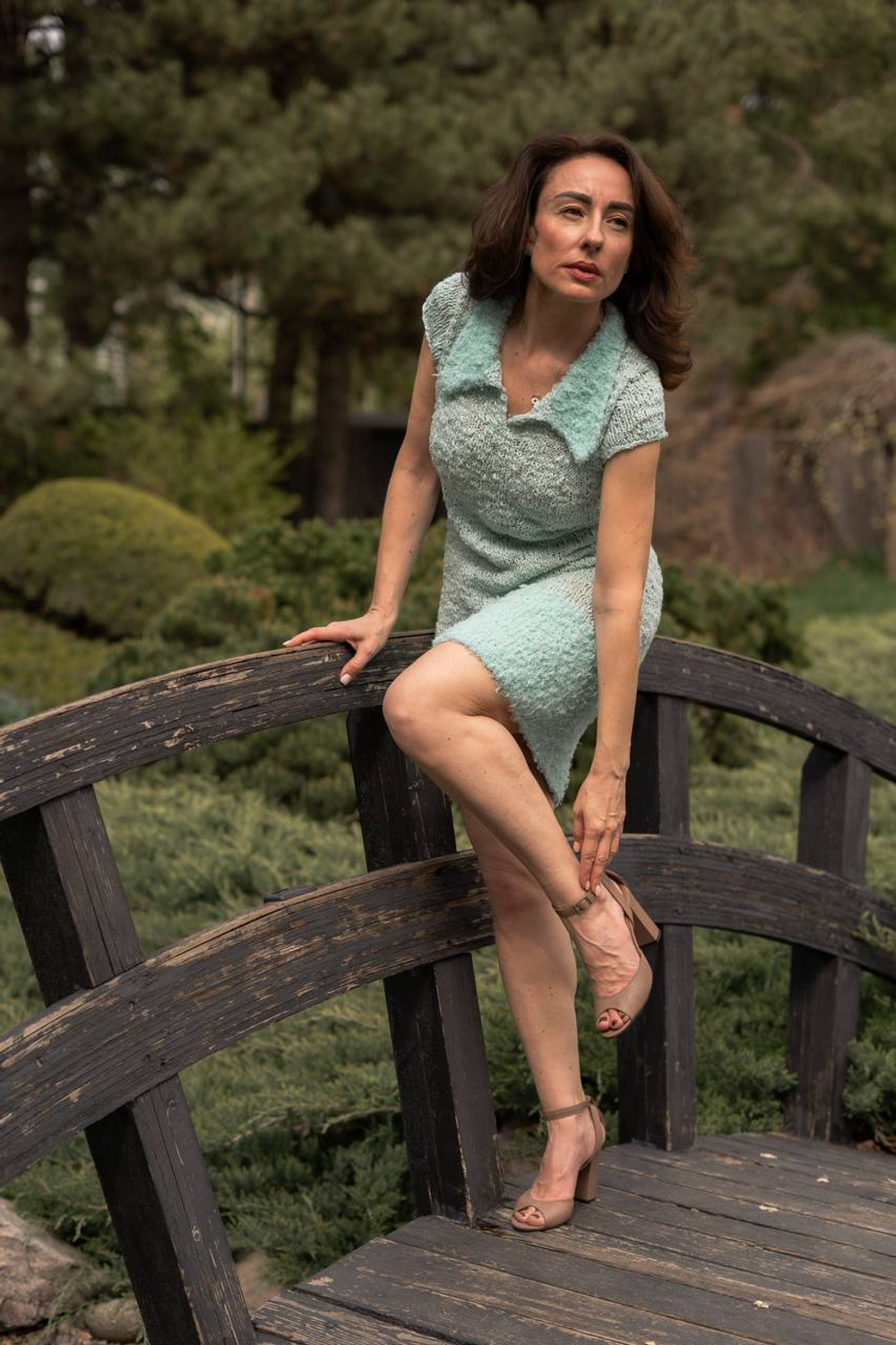 MK Vivo Dress, Автор Ольга Ральф