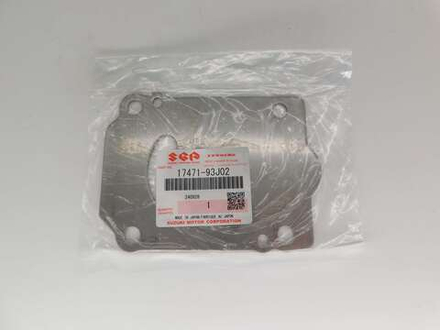 Пластина помпы Suzuki DF150 175 200 225 250 замена 17471-93J01-000