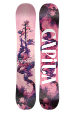 Сноуборд Capita PARADISE Women's