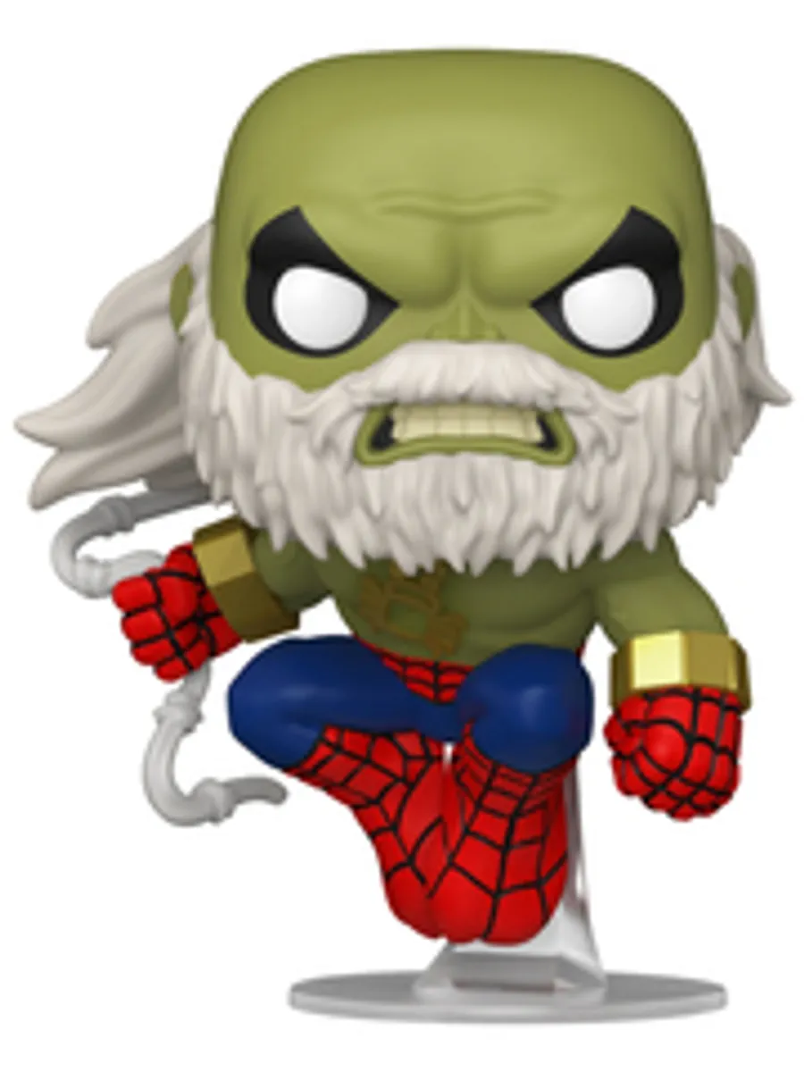 Funko POP! Marvel: Maestro (Spider-Man Mash-Up) (Exc) (1605)