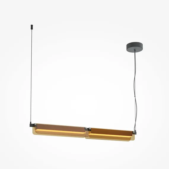 Подвесной светильник Flat MOD296PL-L20BC3K Maytoni