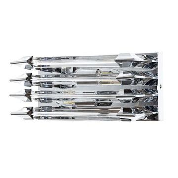 Настенный светильник 2*Е14 A1059AP-2CC хром Caravaggio Arte Lamp