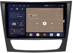 Магнитола для Mercedes-Benz E (W211) 2002-2010, CLS W219 - Redpower 85568 PRO/PROmax ТОП звук, 2K QLED, Android 14, Быстрейшая, CarPlay, 4G SIM-слот