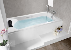 Акриловая ванна Roca BeCool (Рока БиКул) 180х80, ZRU9302782
