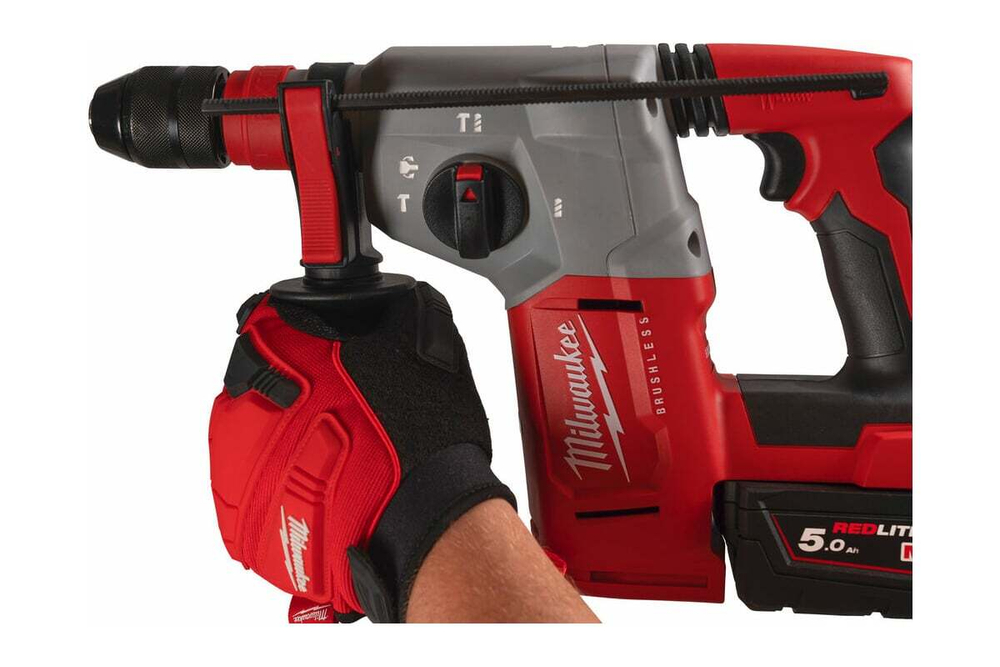 Аккумуляторный перфоратор Milwaukee M18 BLHX-502X 4933478892
