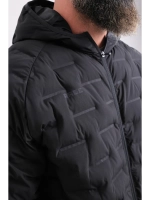 Пуховик Rage black арт.: HY258615