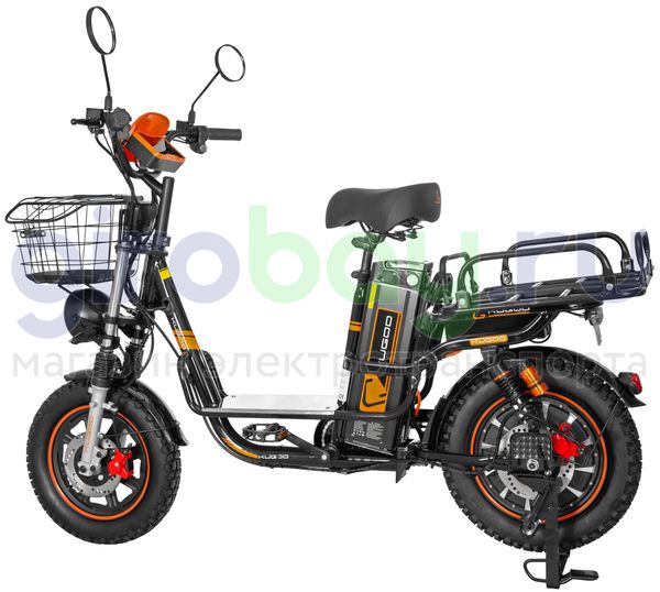 Электровелосипед Kugoo Kirin V3 PRO (60V/21Ah) версия 2026 года