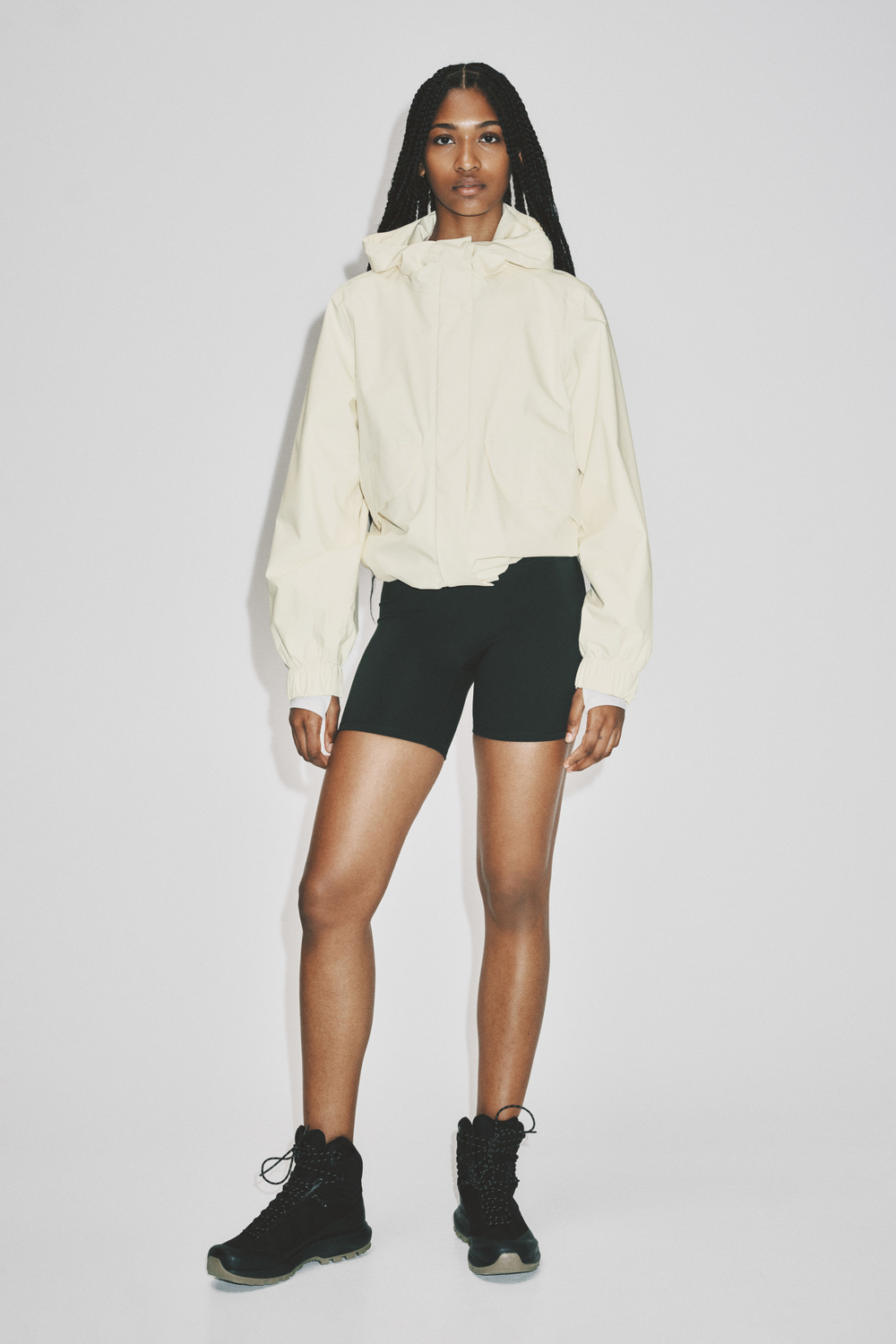 Спортивная дождевая куртка - H&M