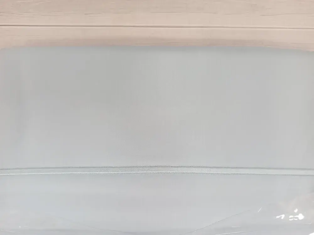 Наволочка 70x70 Elegante Monochrome синяя