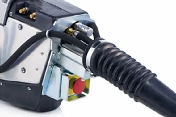 Клещи для точечной контактной сварки TECNA 3324/380