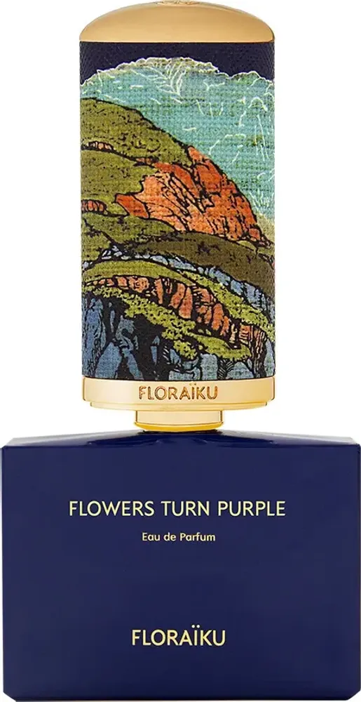 Floraïku Flowers Turn Purple EDP 50 ml + 10 ml