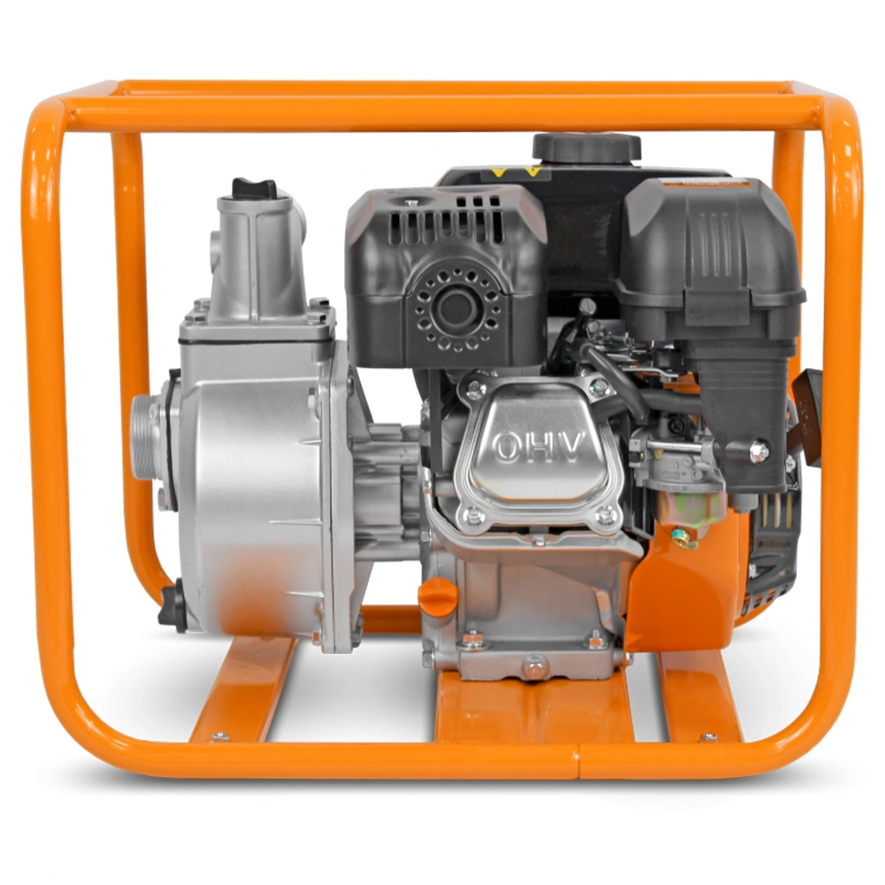 Мотопомпа Villartec PB58