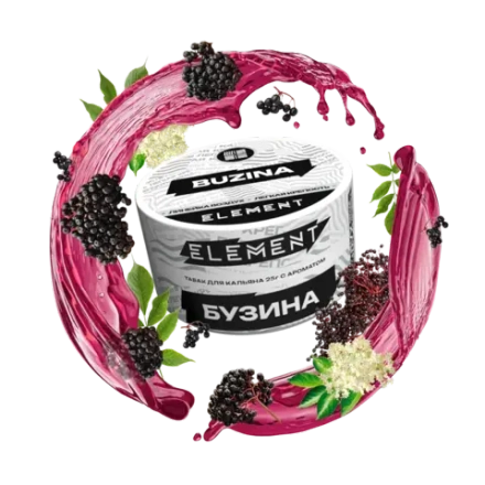 ЭЛЕМЕНТ Воздух Buzina (Бузина) 25г