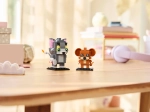 Конструктор LEGO BrickHeadz 40793 Том и Джерри