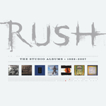 Rush / The Studio Albums 1989-2007 (7CD)