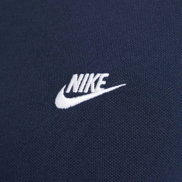 Поло мужское NIKE M NK CLUB SS POLO PIQUE