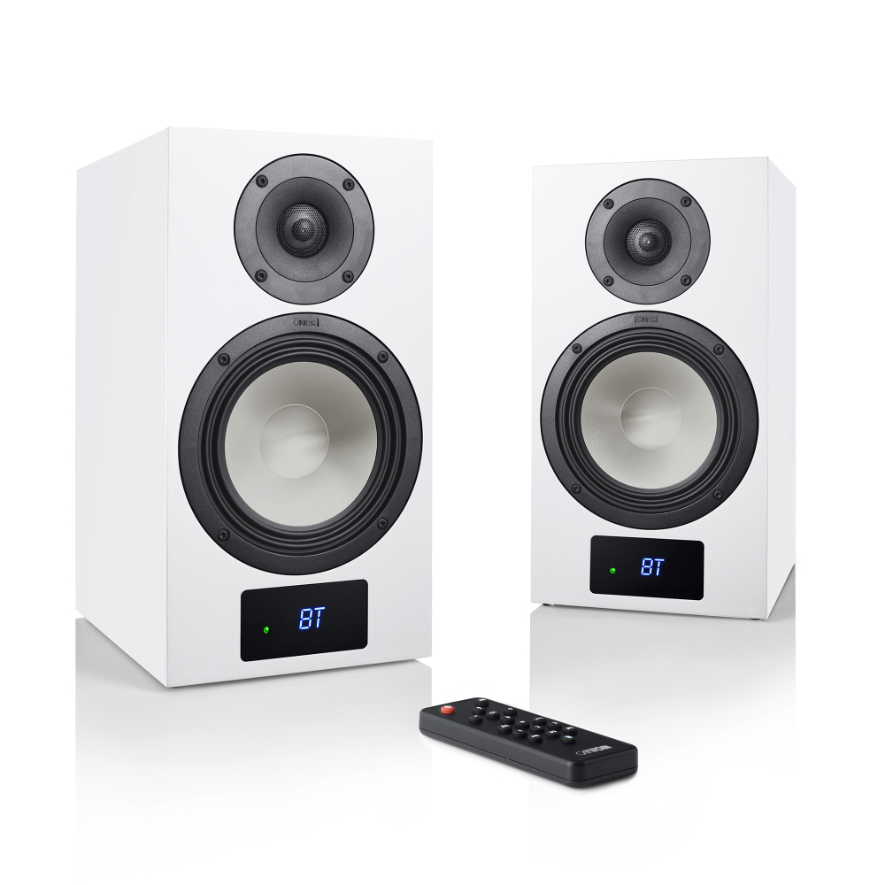 Полочная акустика Canton Smart GLE 3 S2 White